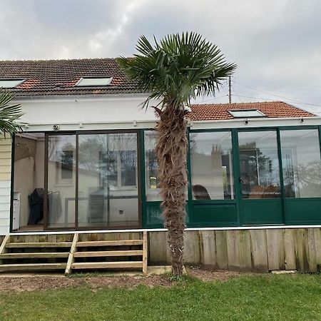 Maison Confortable Pour 10 Personnes Avec Jacuzzi Houlgate Buitenkant foto