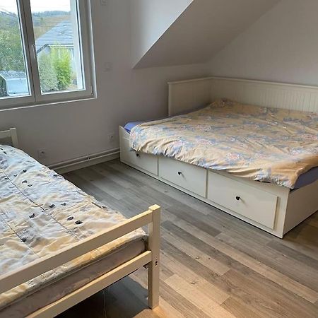 Maison Confortable Pour 10 Personnes Avec Jacuzzi Houlgate Buitenkant foto