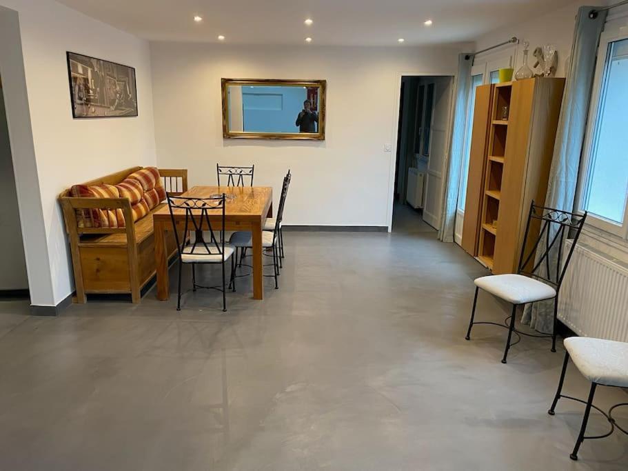 Maison Confortable Pour 10 Personnes Avec Jacuzzi Houlgate Buitenkant foto