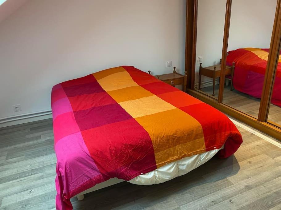 Maison Confortable Pour 10 Personnes Avec Jacuzzi Houlgate Buitenkant foto