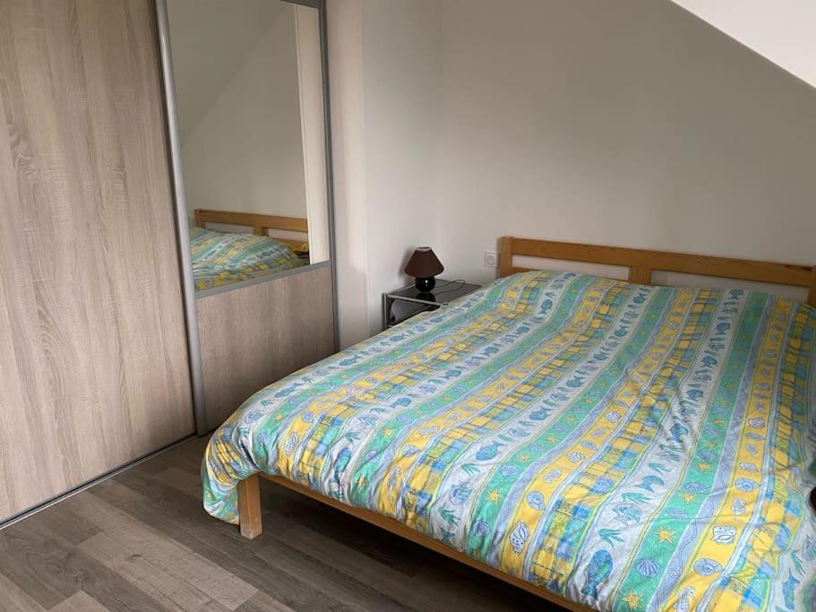 Maison Confortable Pour 10 Personnes Avec Jacuzzi Houlgate Buitenkant foto