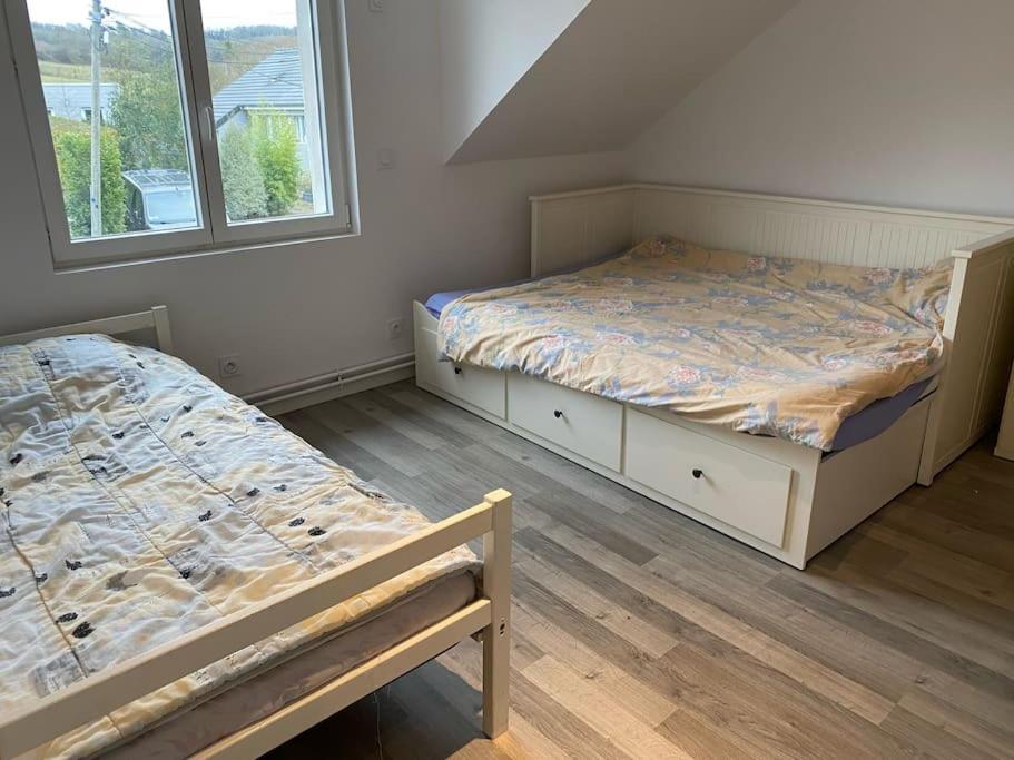Maison Confortable Pour 10 Personnes Avec Jacuzzi Houlgate Buitenkant foto
